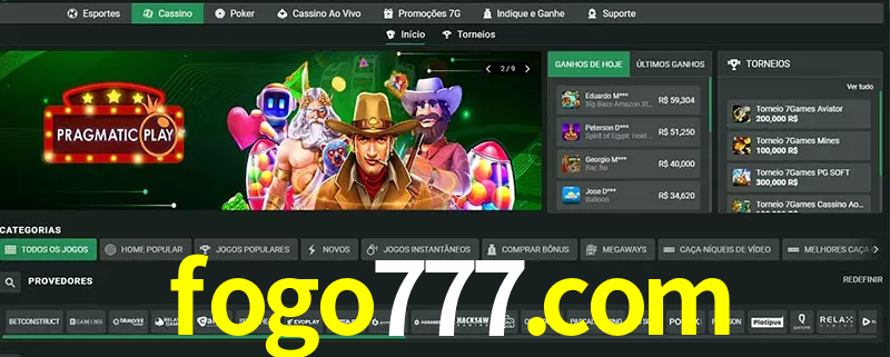 cassino fogo777.com