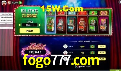Casino Ao Vivo fogo777.com