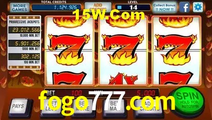 Diretório de Jogos fogo777.com