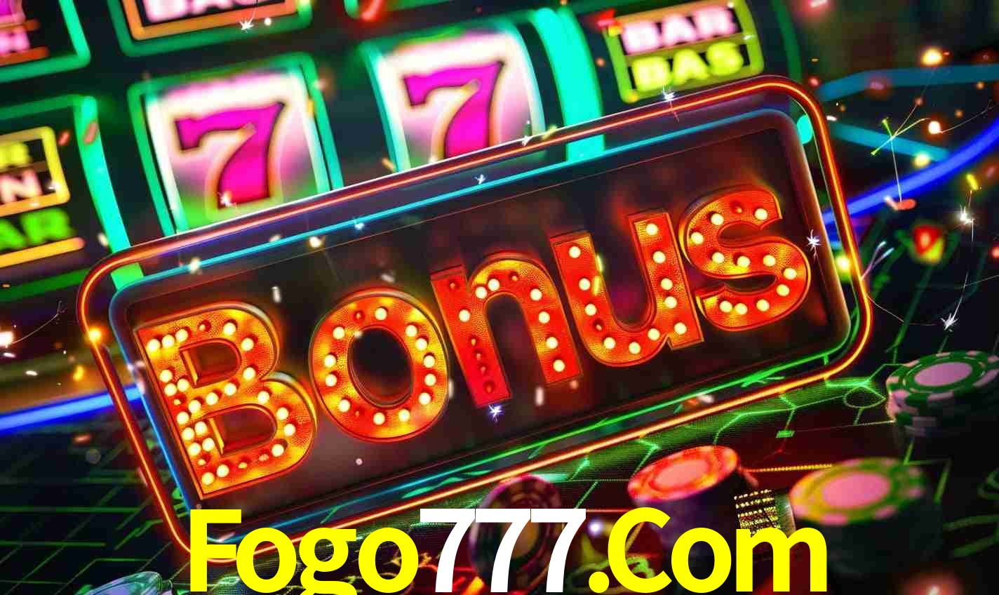 Sistema de Bônus Fogo777.Com