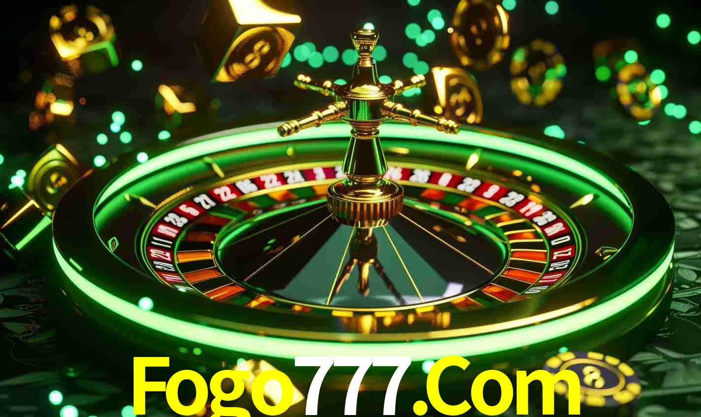 Desfrutar de um Cassino Fogo777.Com