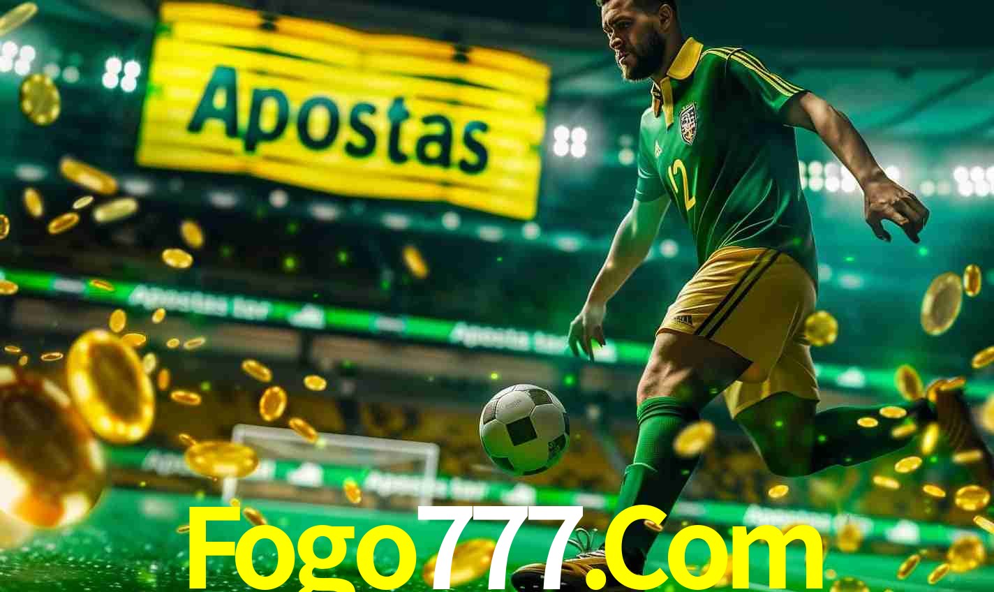 Diversas Apostas em Eventos Esportivos Fogo777.Com
