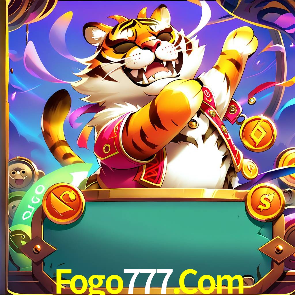 Fogo777.Com Fortune Tiger Mergulhe na Atmosfera