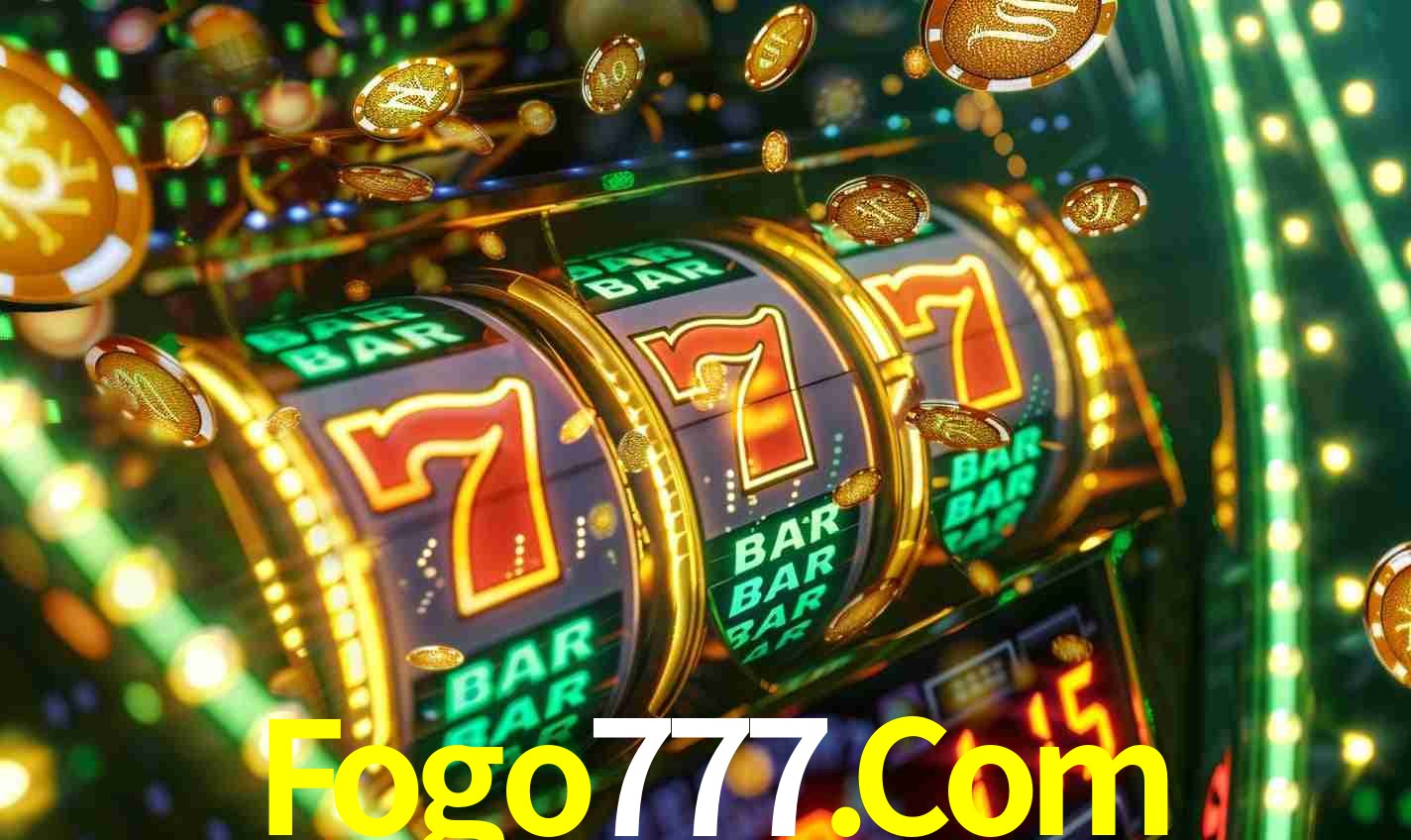 Populares Slots Fogo777.Com