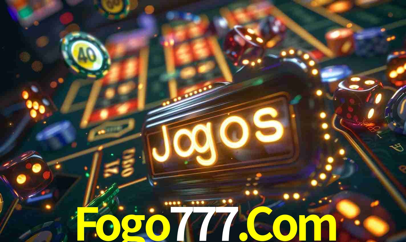 Mundo dos Jogos Fogo777.Com