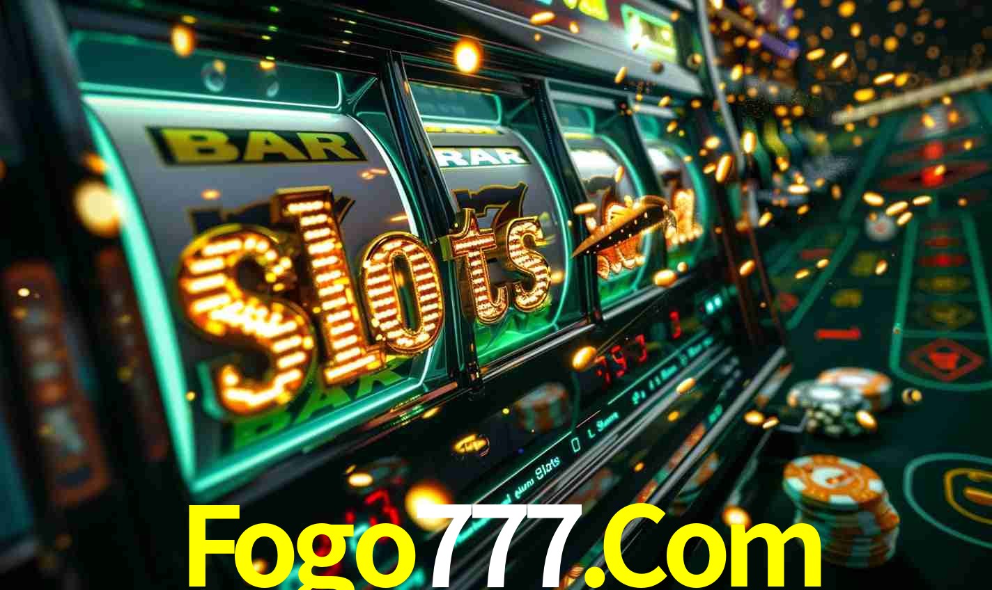 Melhor dos Slots Cassino Fogo777.Com