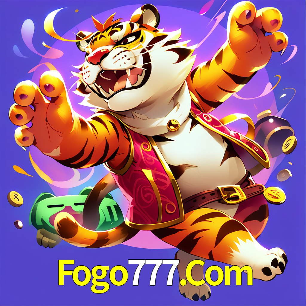 Experiência Imersiva no Cassino Online Fogo777.Com